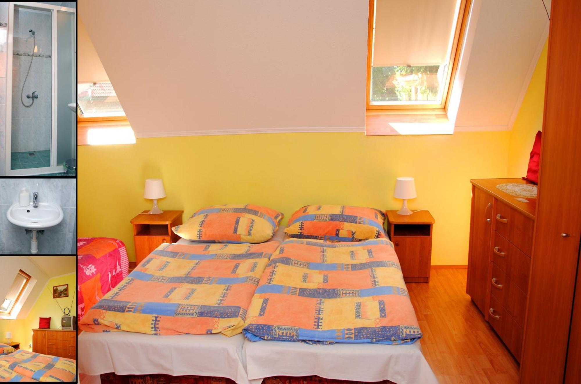 Ubytovanie V Sukromi Haragova Bojnice Room photo